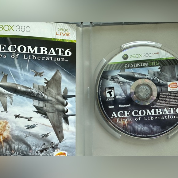 Bundle: LOT OF 2 XBOX 360 games - Picture 4 of 5